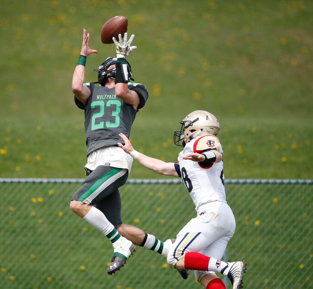 CSP Cassadaga/Falconer football